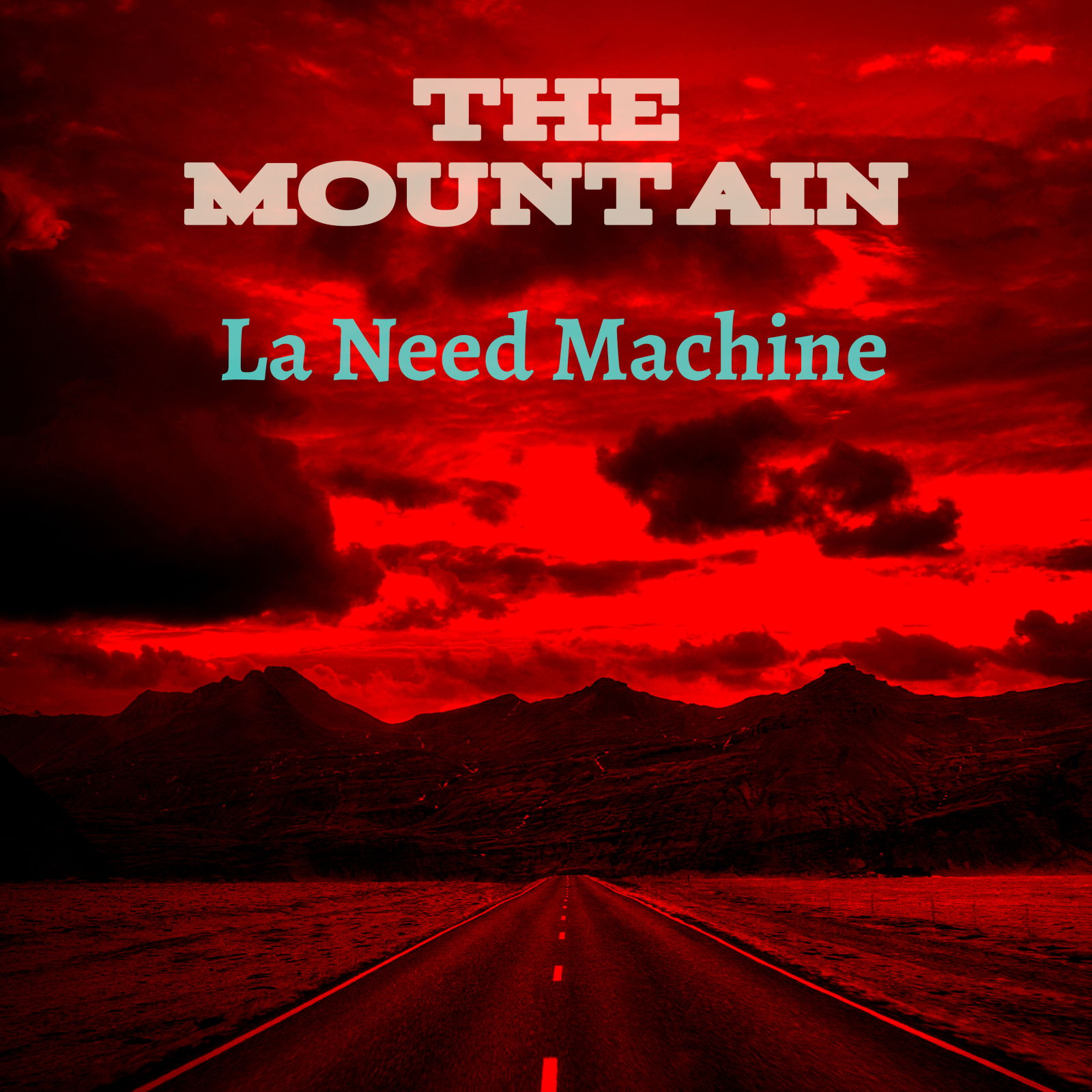 La Need Machine - "The Mountain"