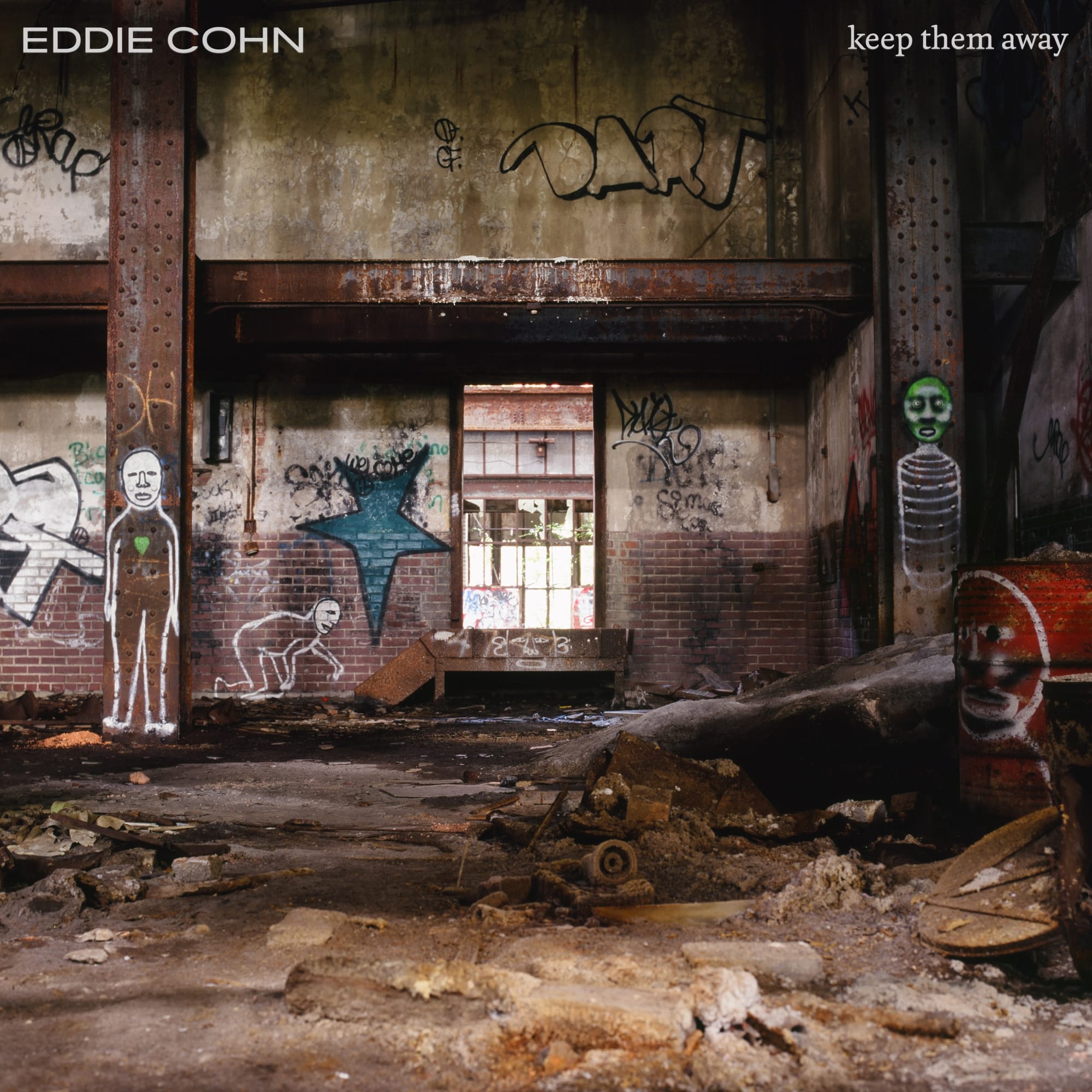 Eddie Cohn - "Keep Them Away"