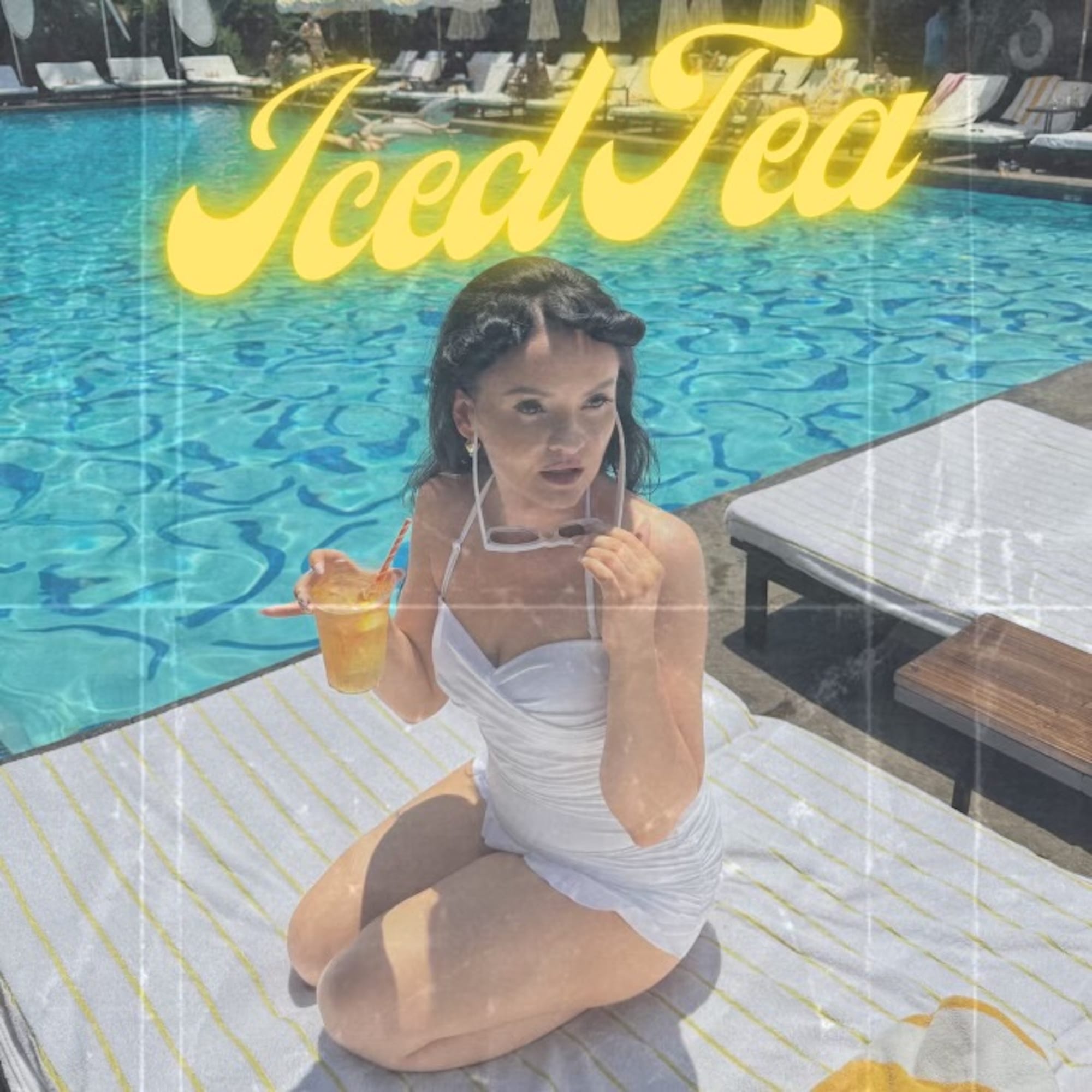 Natalie Clark - "Iced Tea"