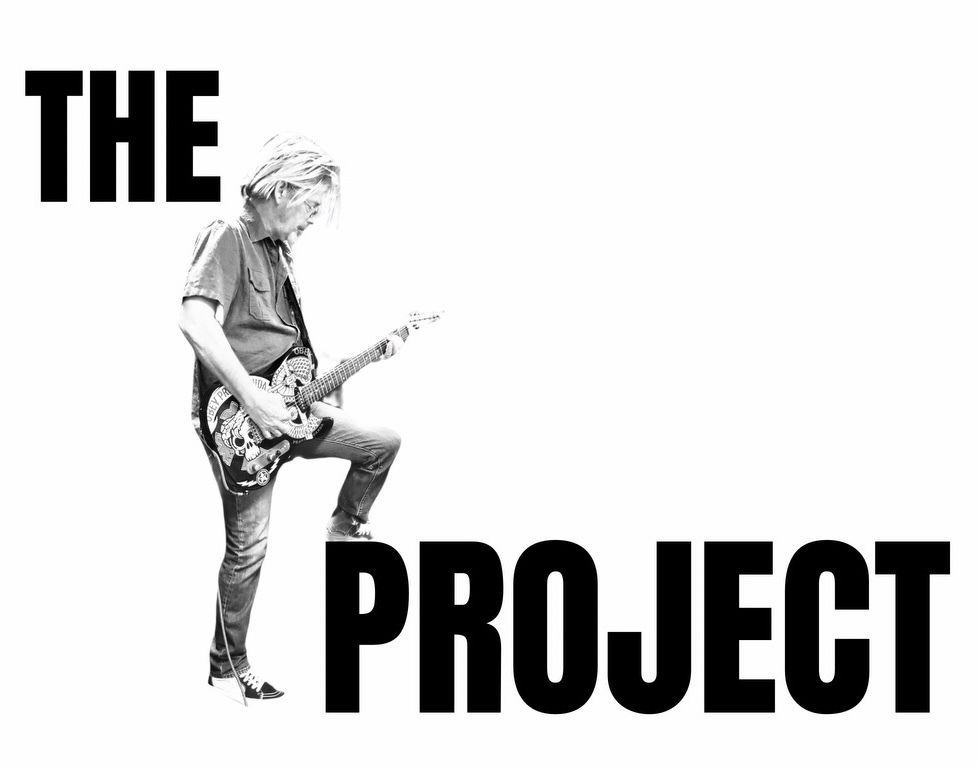 The Project - "Hold on tight"