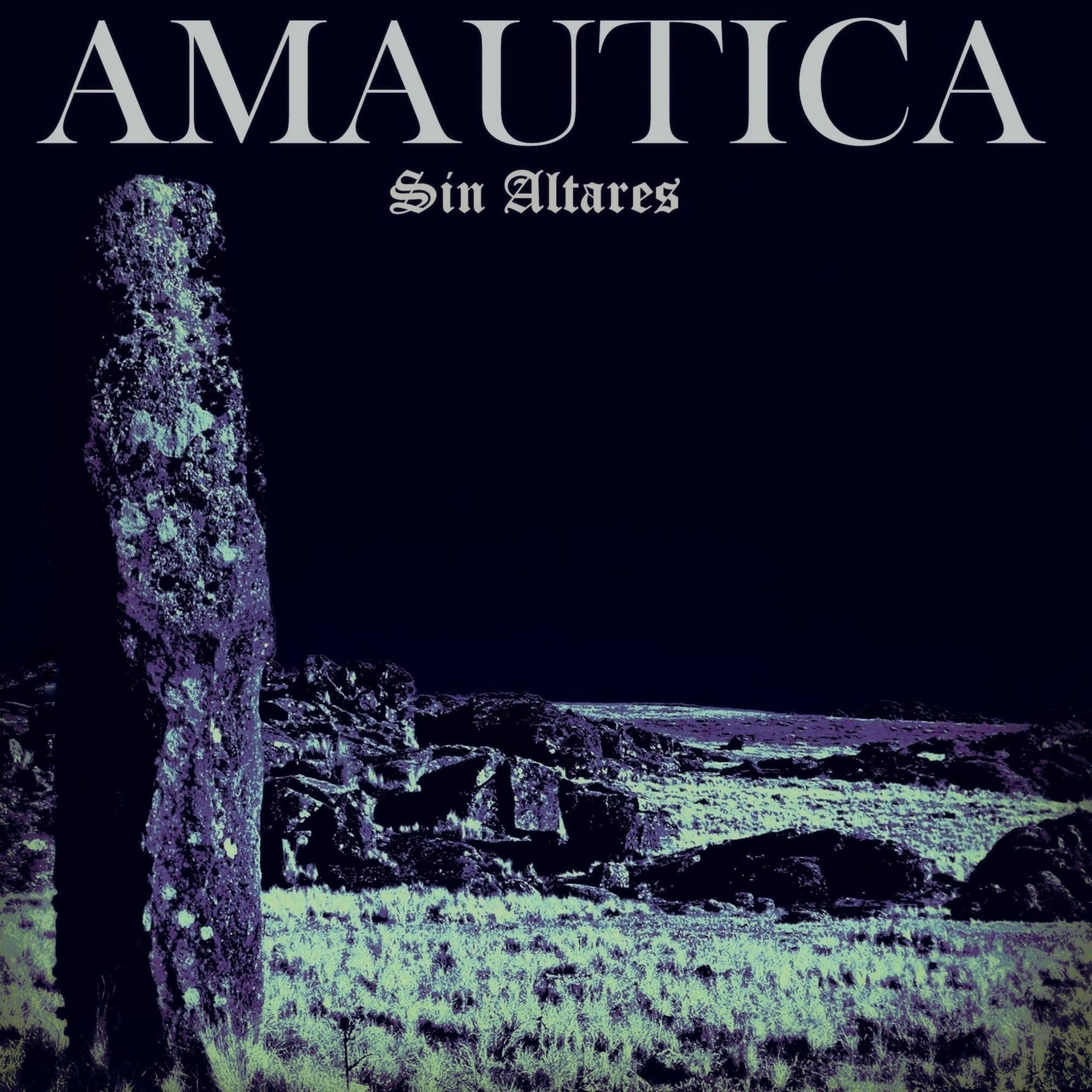 Amáutica - "Sin Altares"