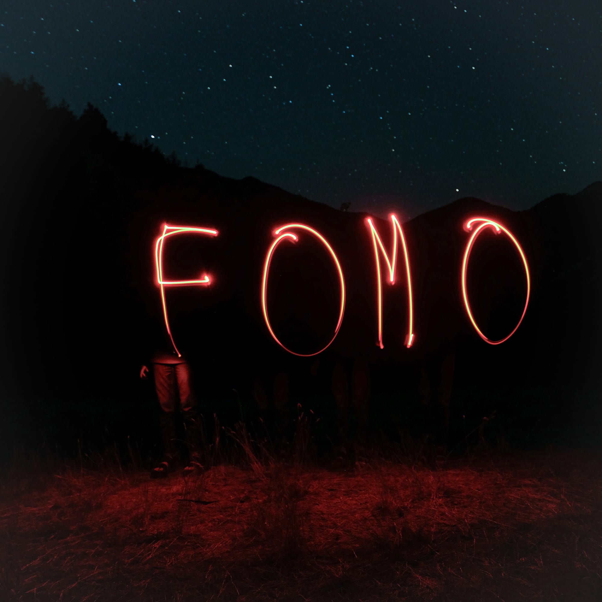 Carson Ferris - "FOMO"