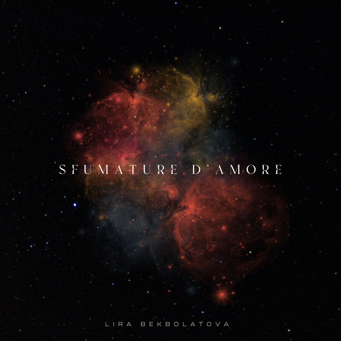 Lira Bekbolatova - "Sfumature d'Amore"