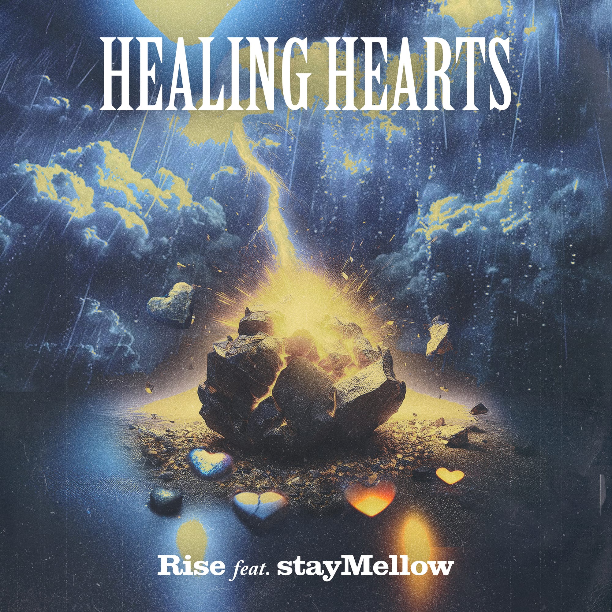 RISE - "Healing Hearts"