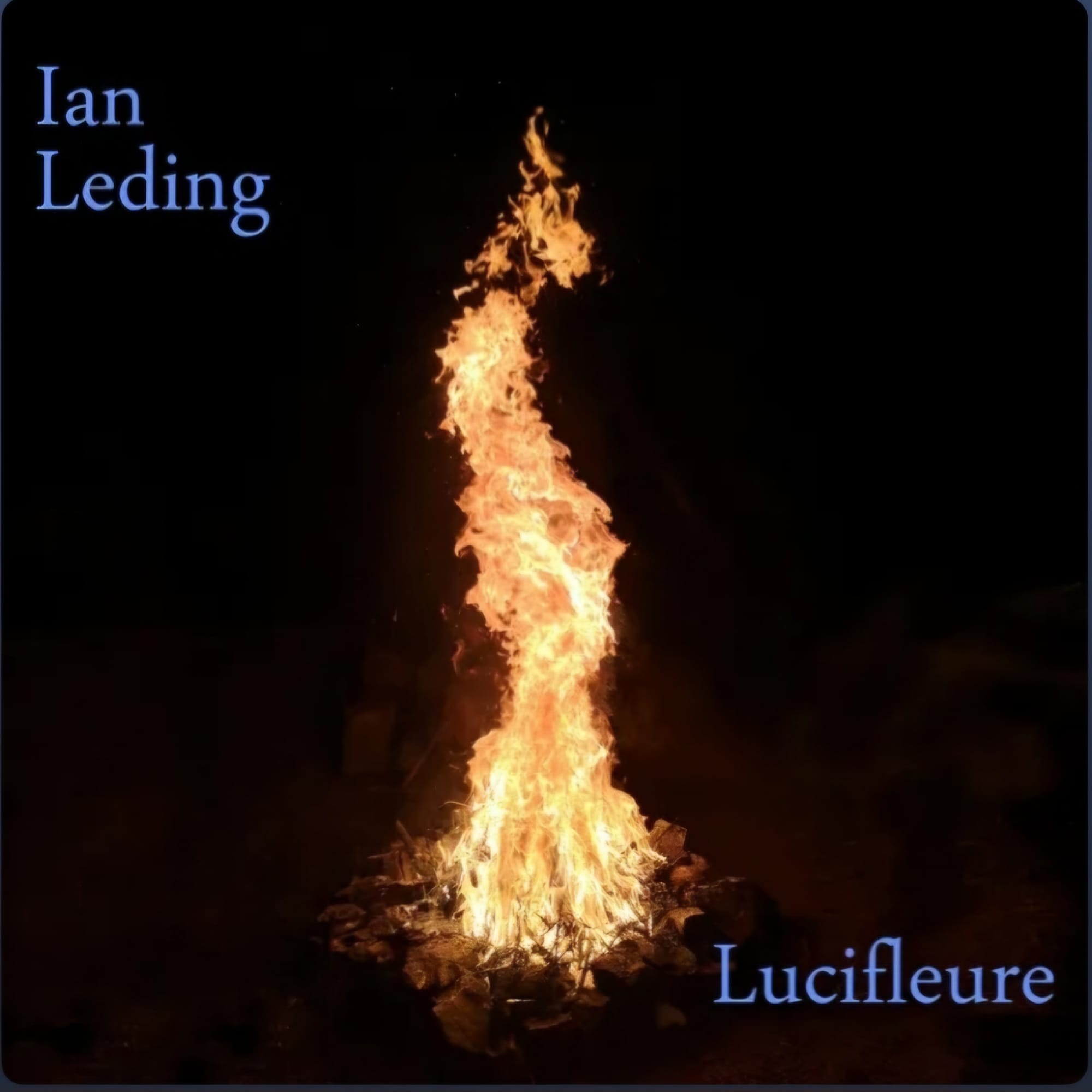 Ian Leding - "Lucifleure"