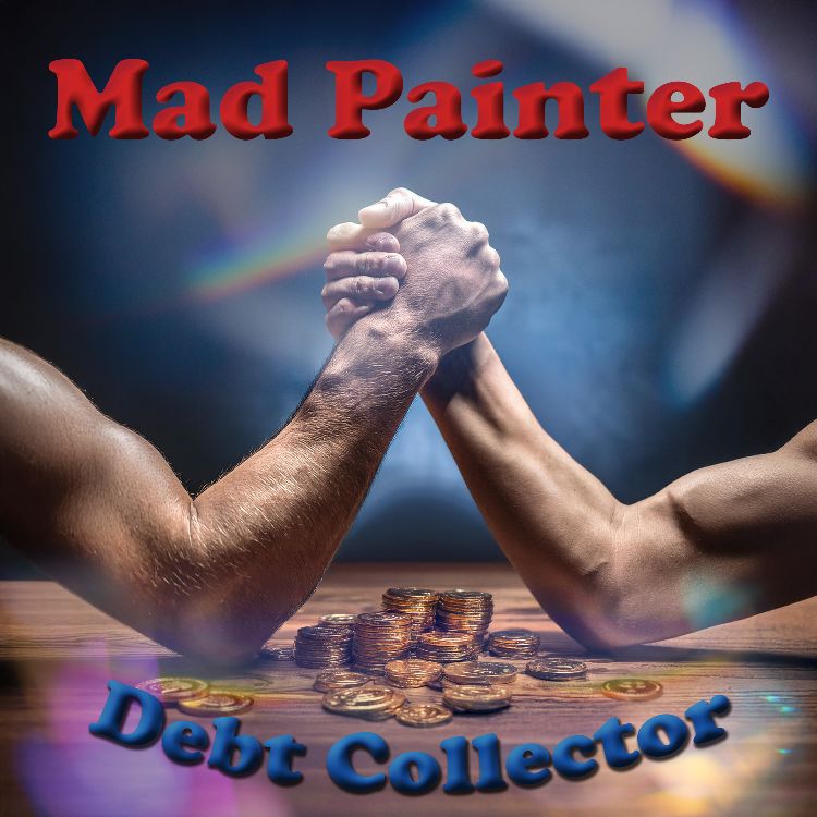 Mad Painter - "Debt Collector"