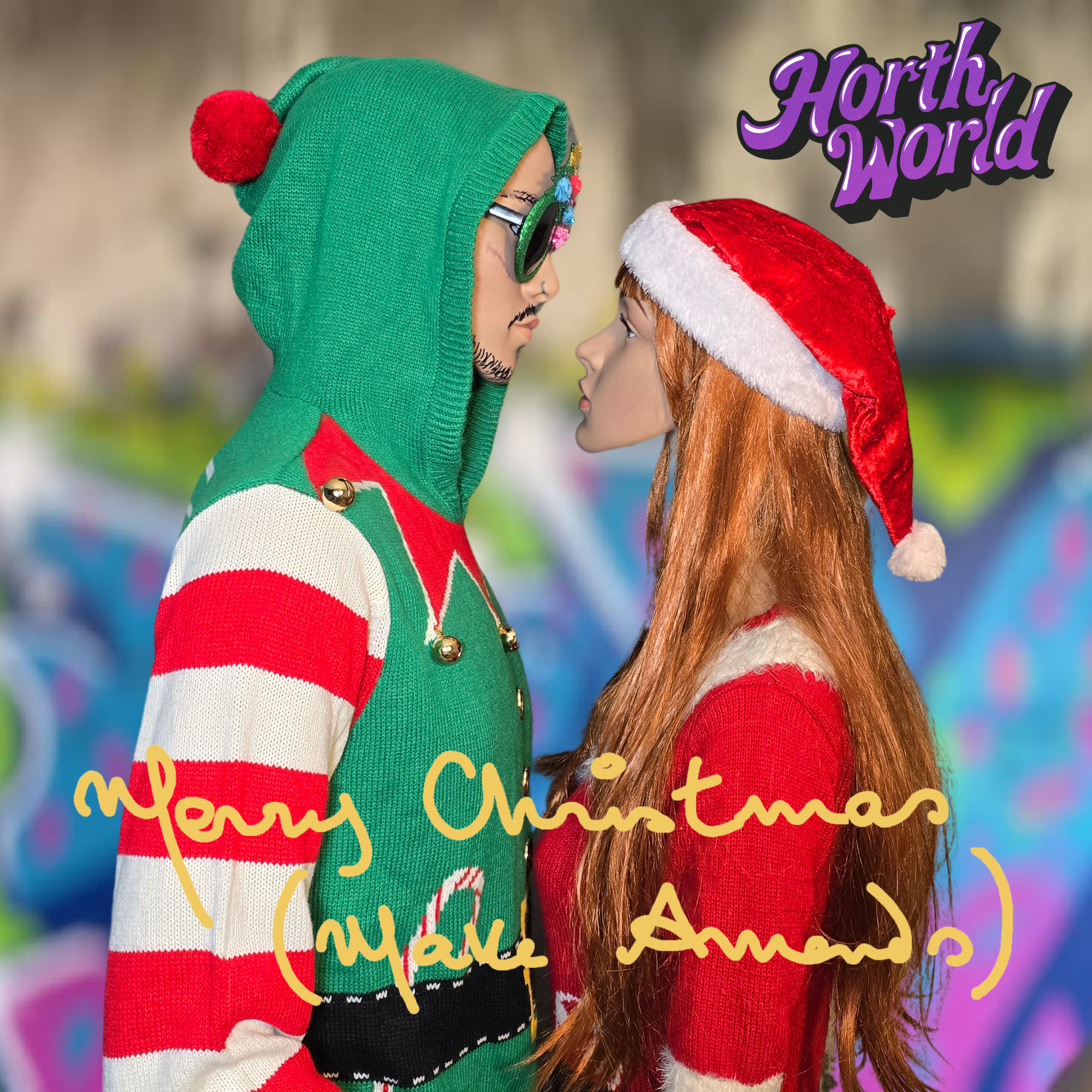 HorthWorld - "Merry Christmas"