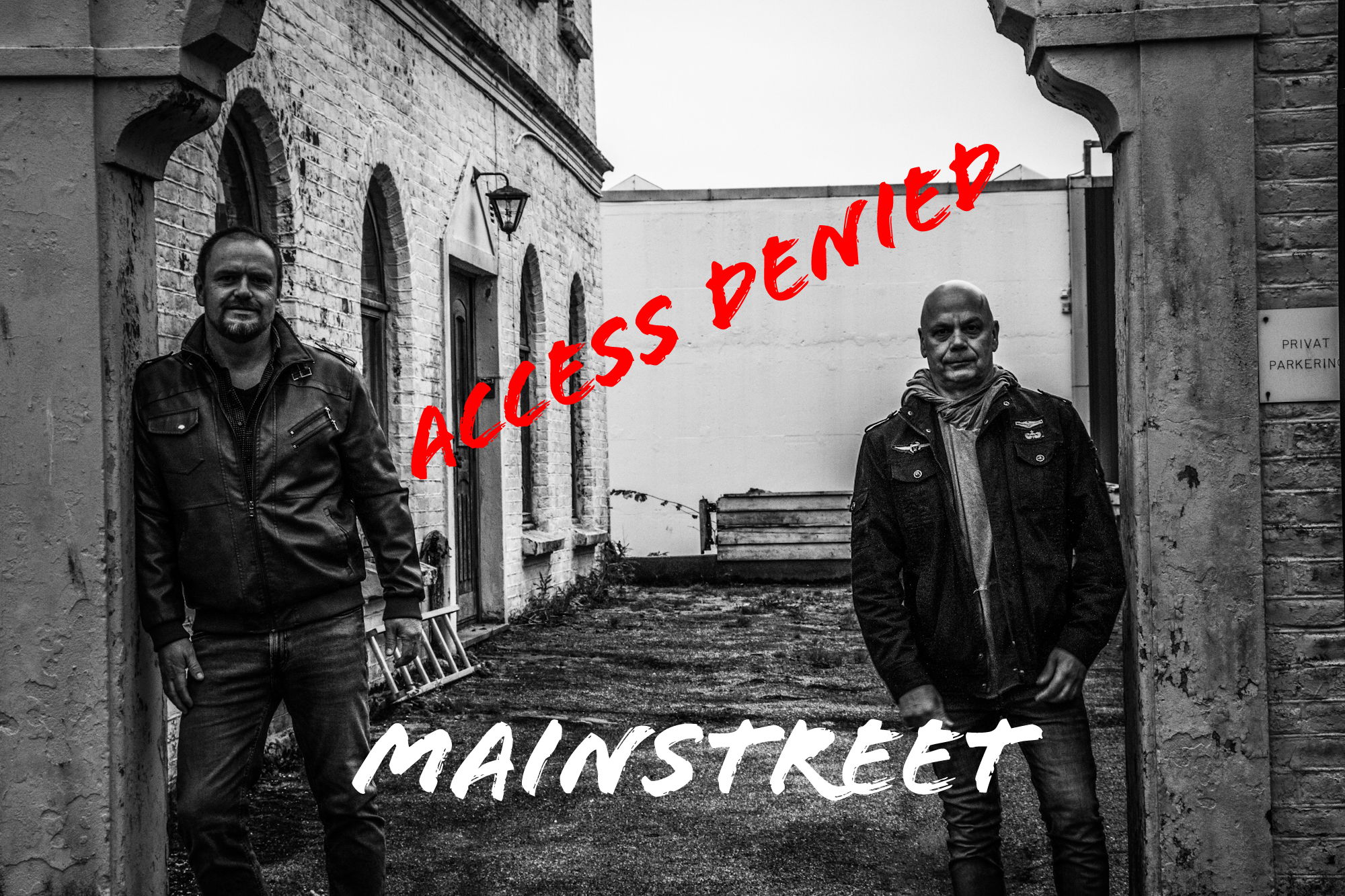 Mainstreet - "Access Denied"