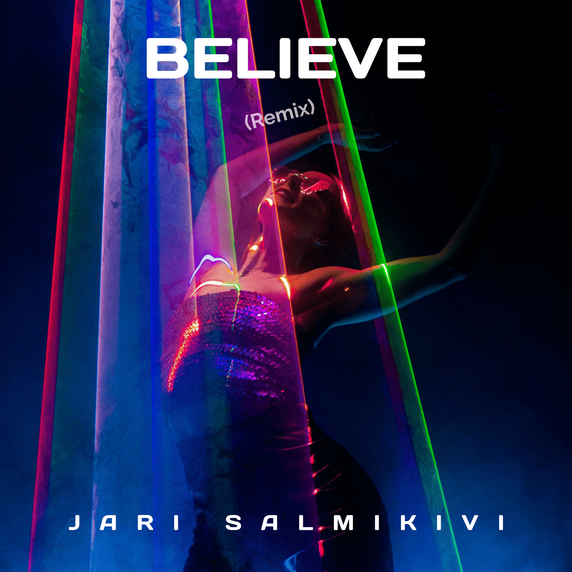 Jari Salmikivi - "Believe" (Remix)