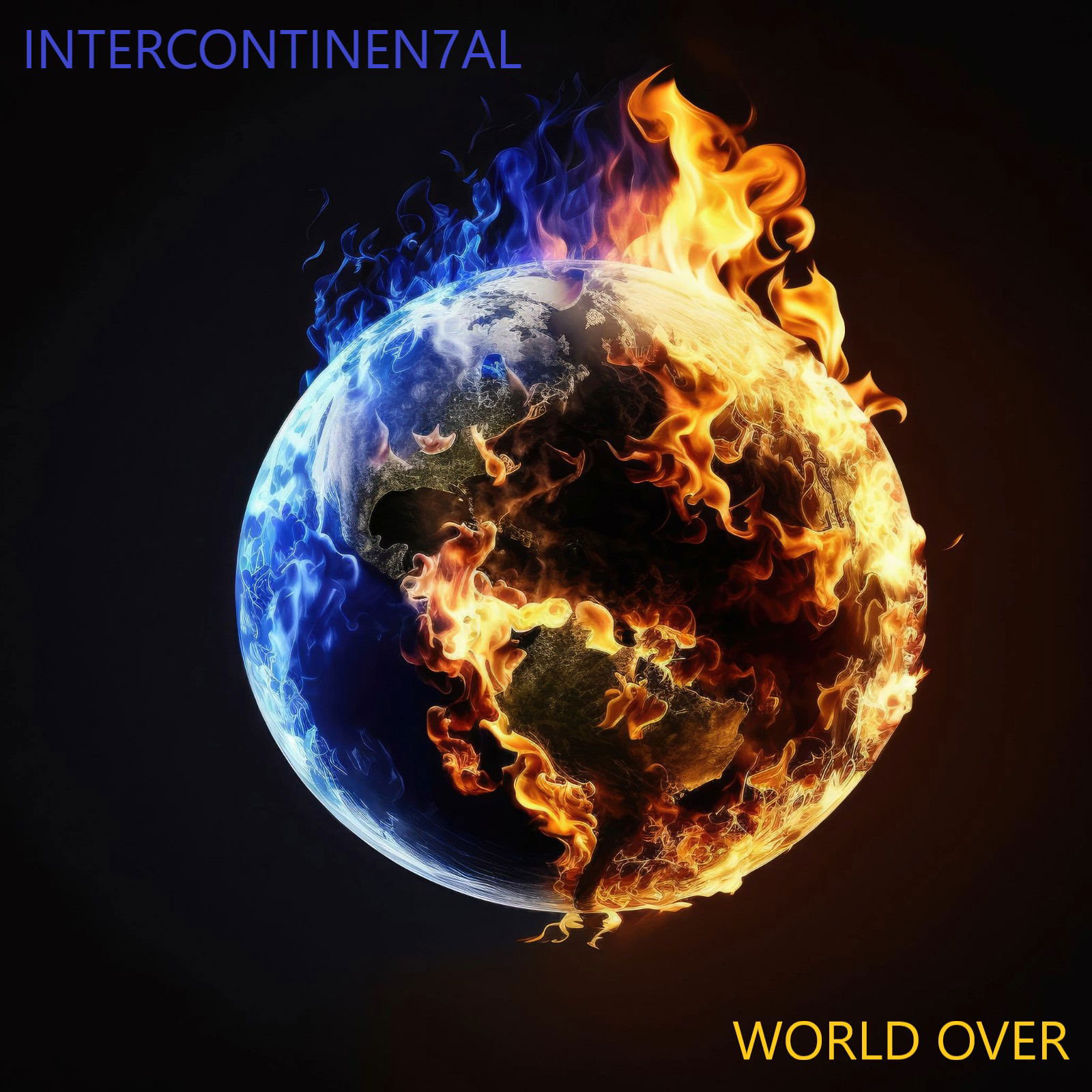 Intercontinen7al - "World Over"