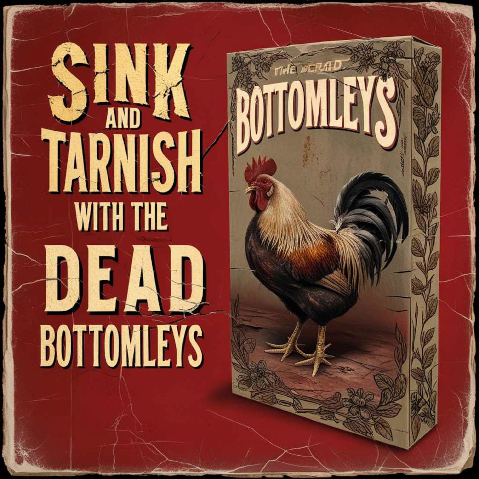 The Dead Bottomleys - "Sink and Tarnish"