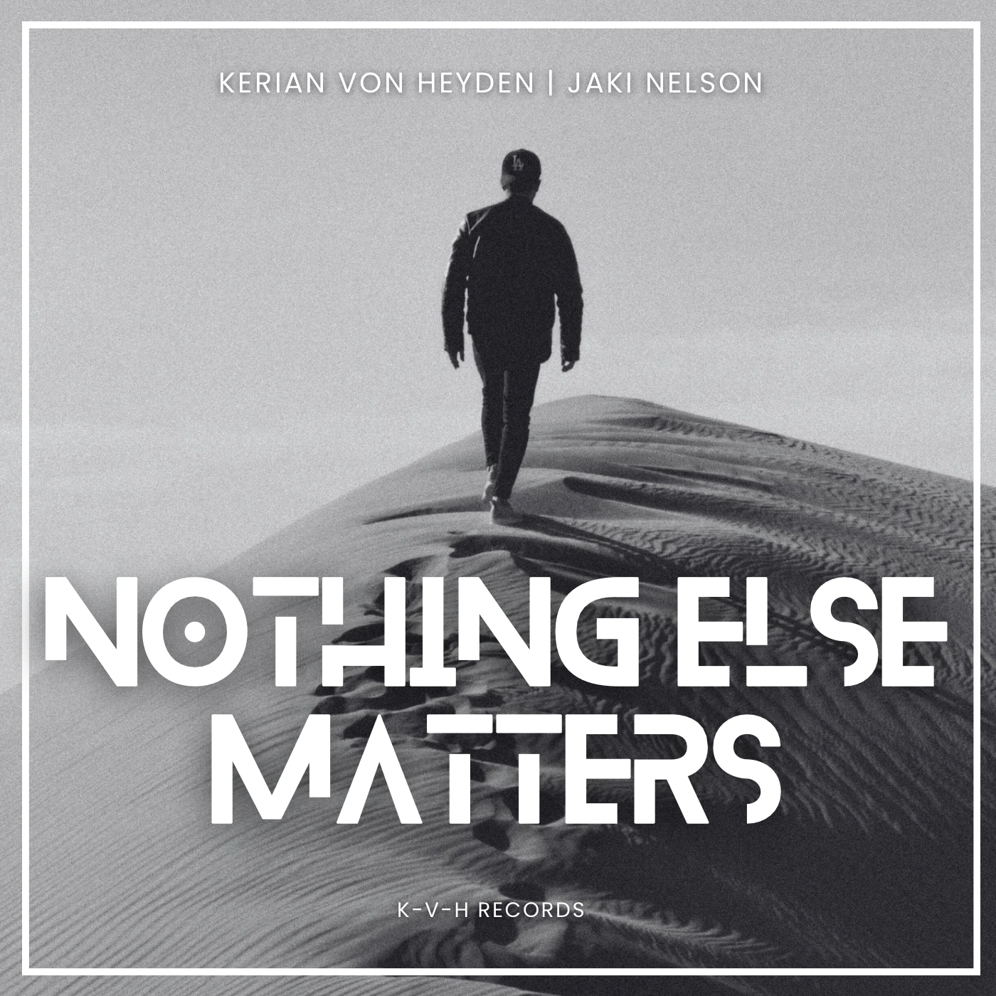 Kerian Von Heyden -  "Nothing Else Matters"