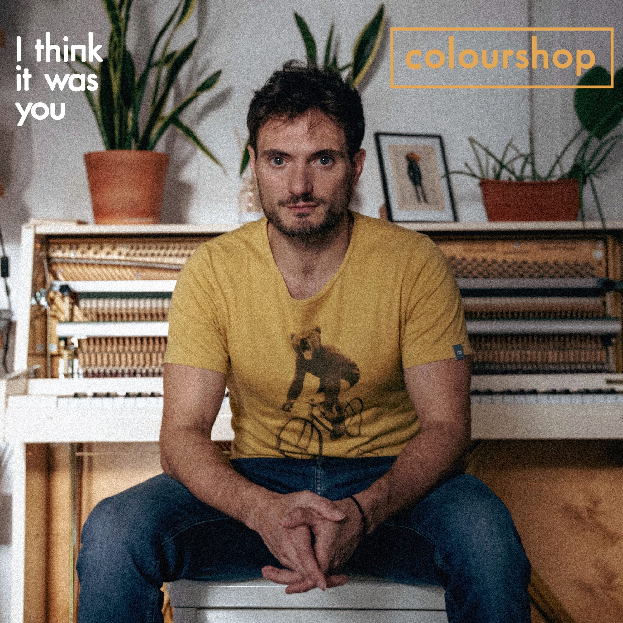 Colourshop - "I Think it Was You"