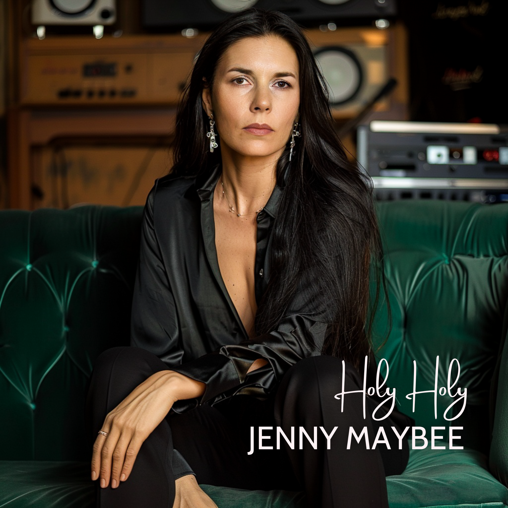 Jenny Maybee - "Holy Holy"