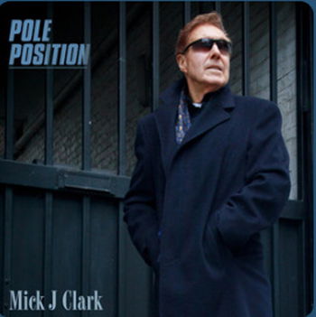Mick J. Clark - "My Friend Evonne"