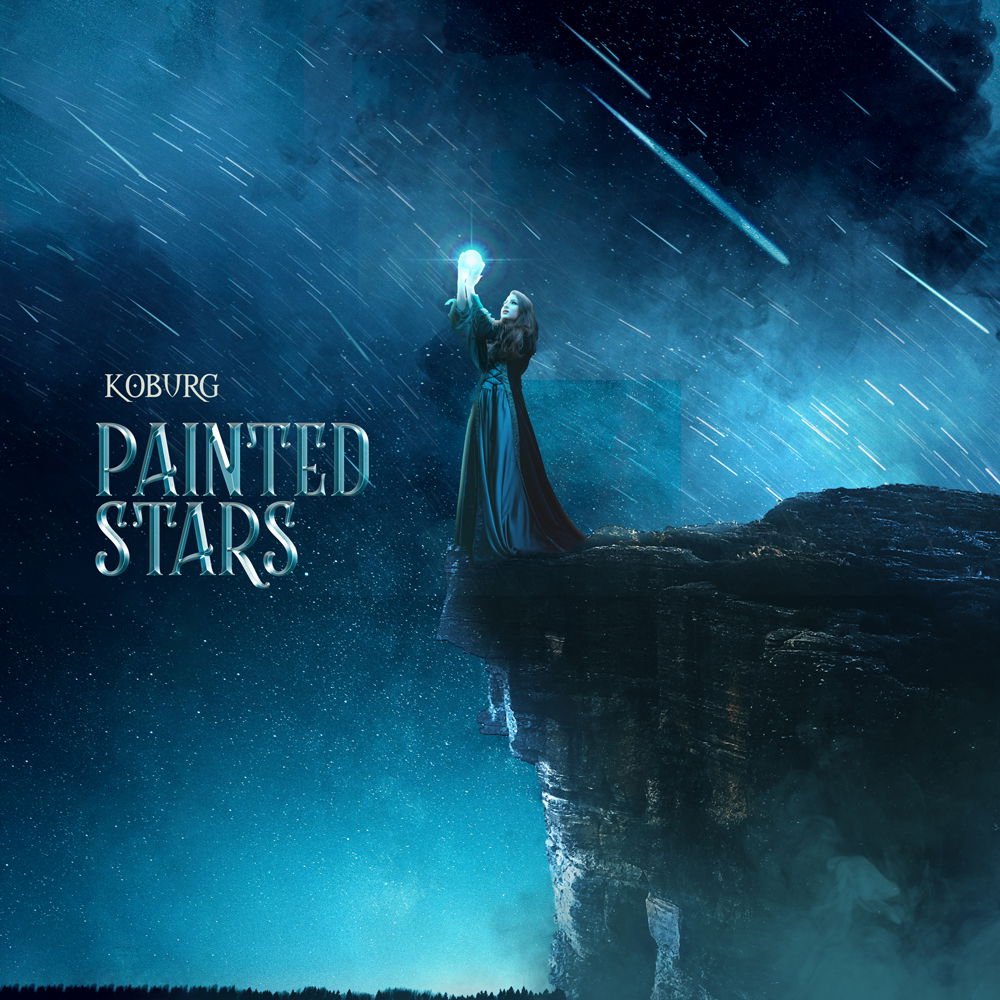Koburg - "Painted Stars"
