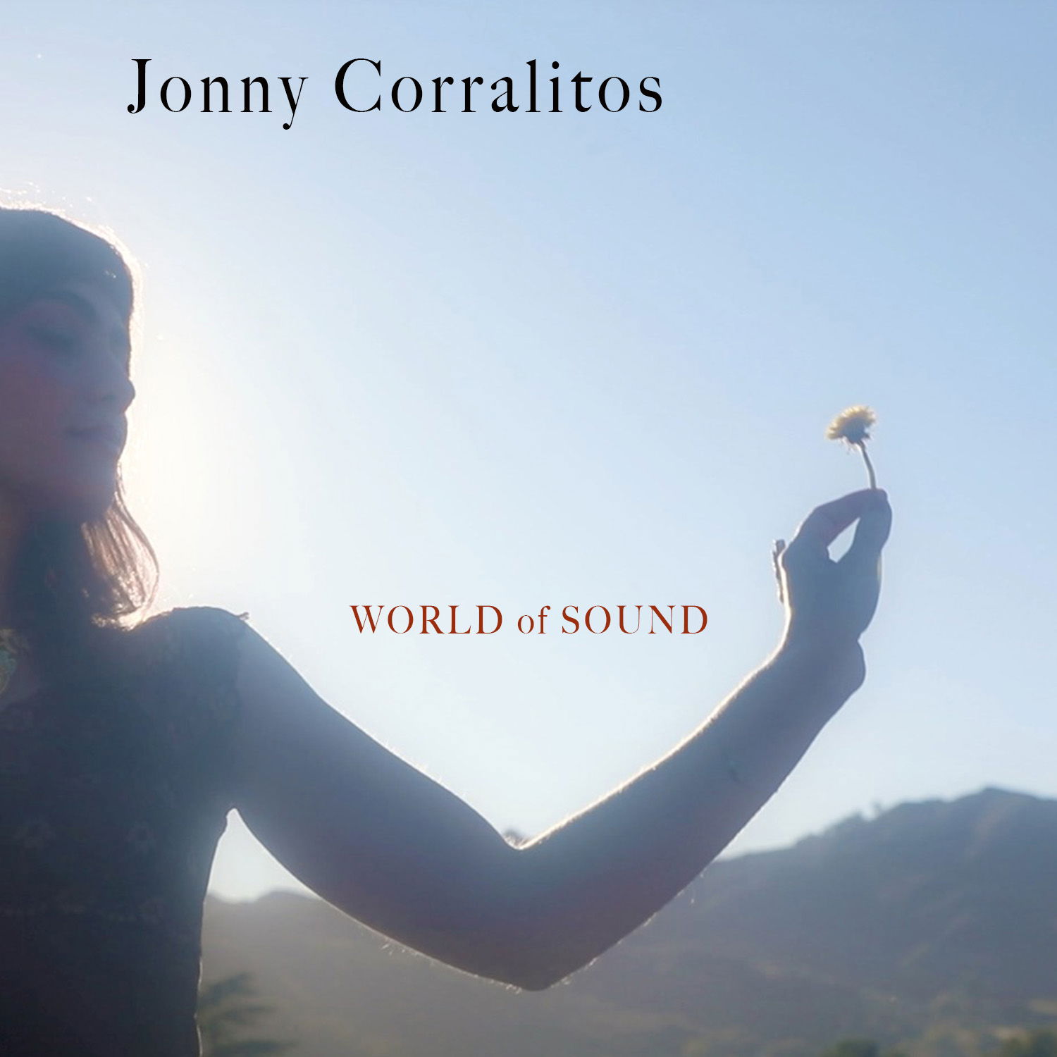 Jonny Corralitos - "Over Before It's Begun"