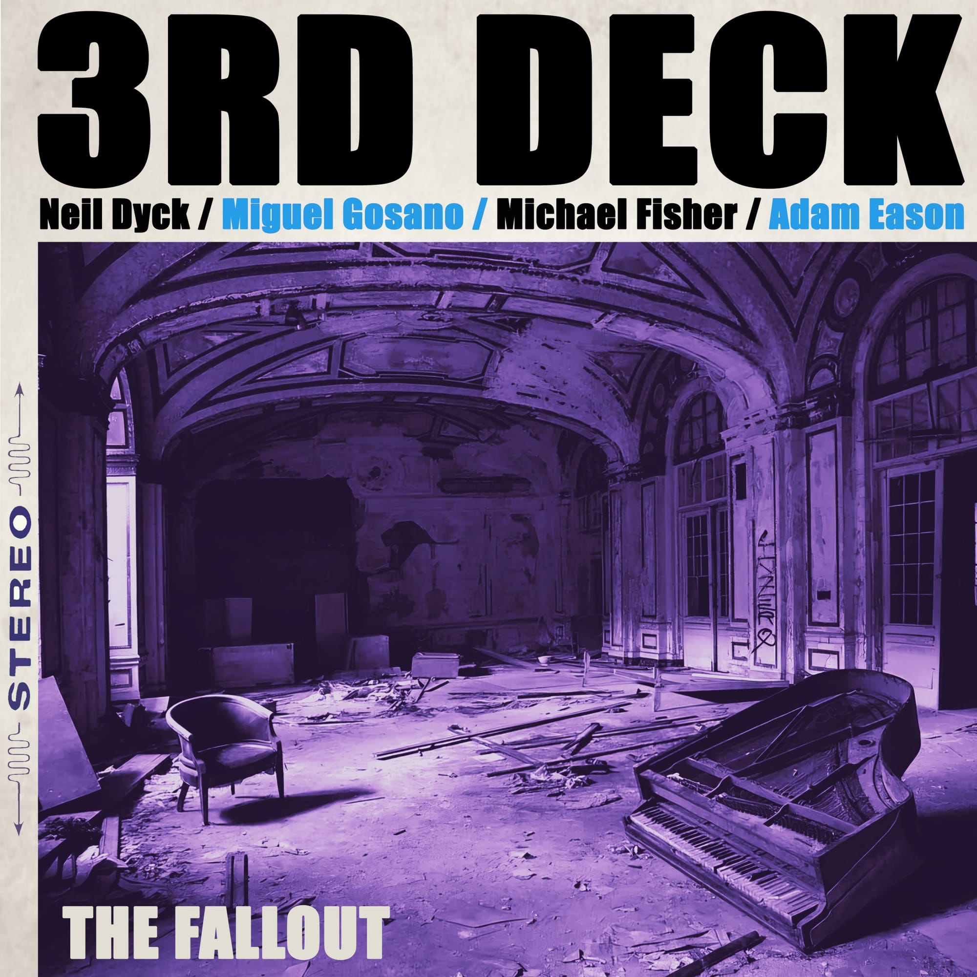 3rd Deck - "The Fallout"