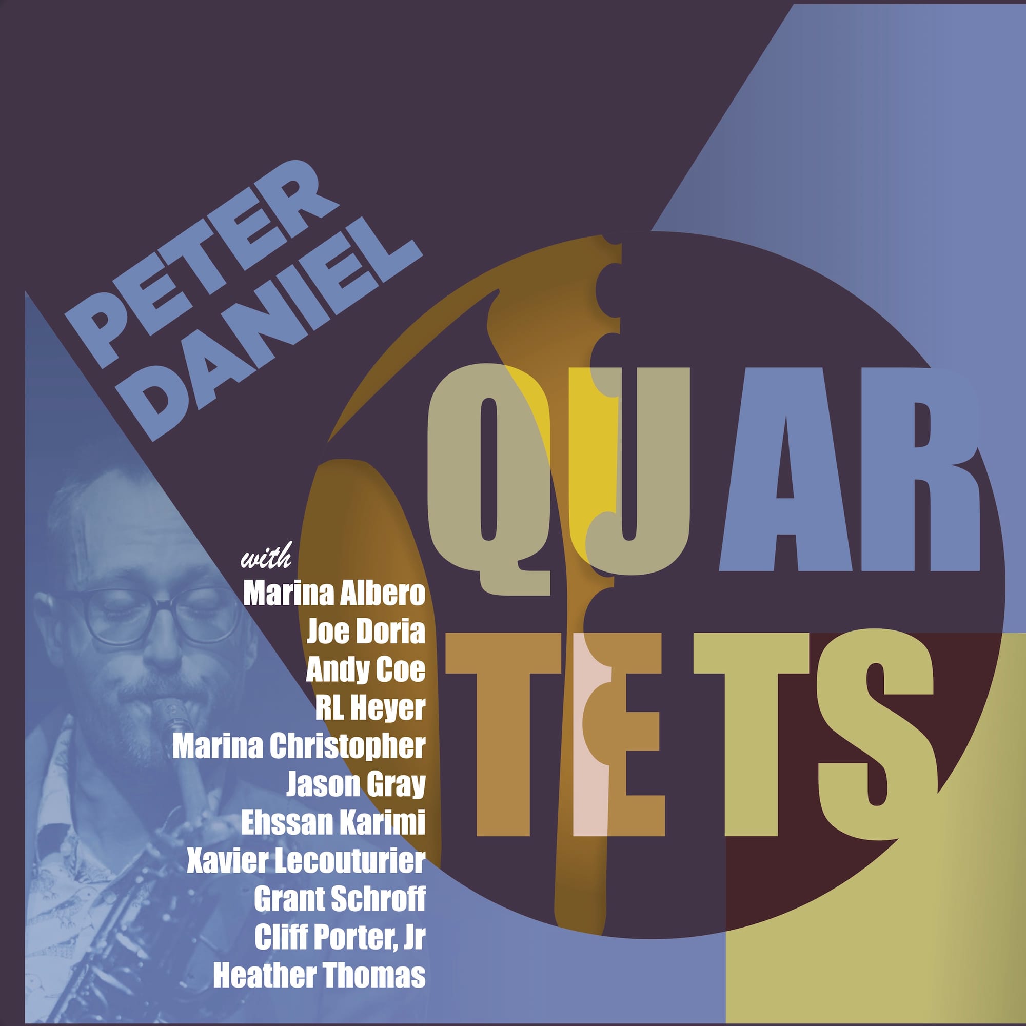 Peter Daniel - "Come Back Together"