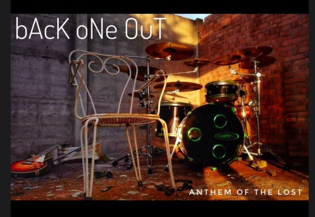 Back one out - "Anthem of the Lost"