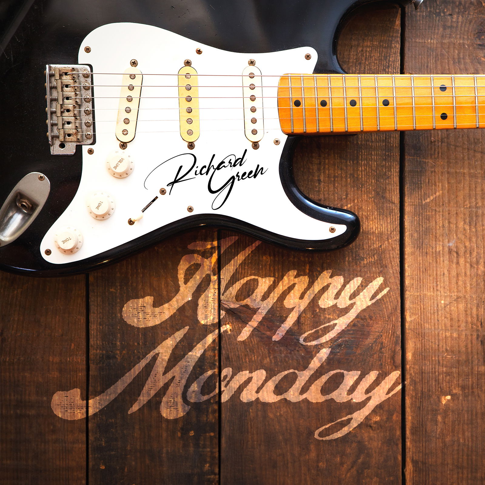 Richard Green - "Happy Monday"