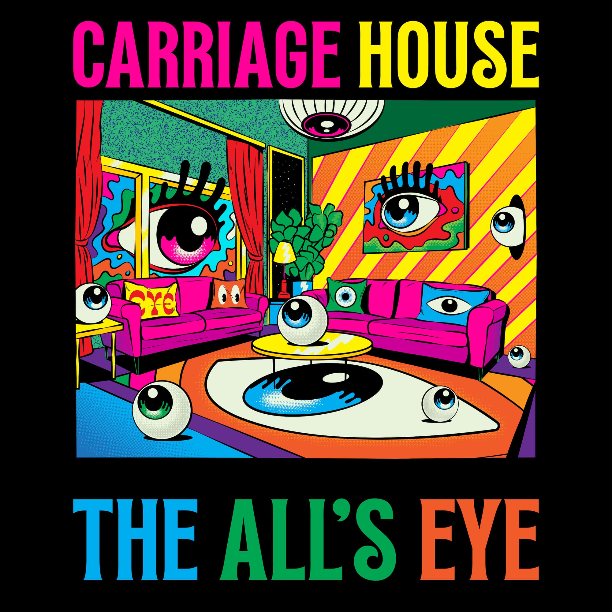 The All's Eye - "Carriage House"