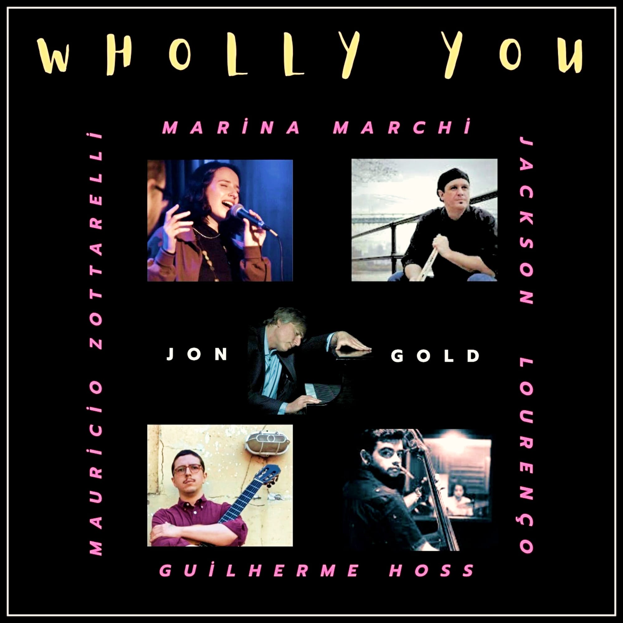 Jon Gold - "Wholly You"