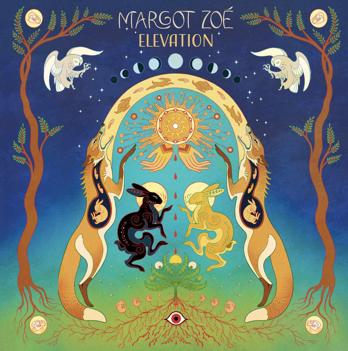 Margot Zoé - “Elevation”
