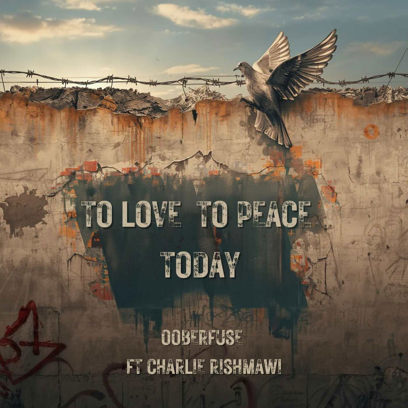 Ooberfuse - “To Love To Peace Today”