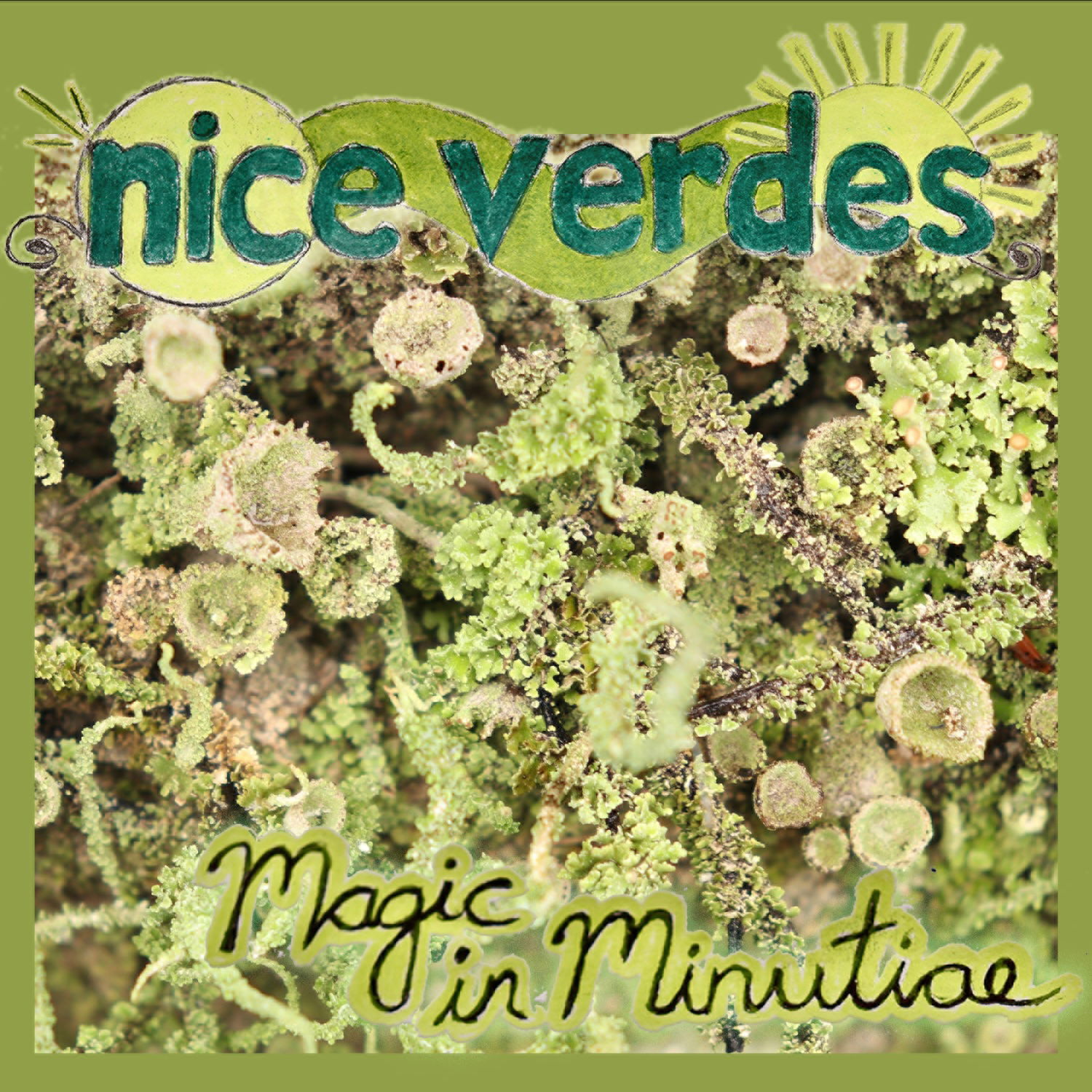 Nice Verdes - "Magic in Minutiae"