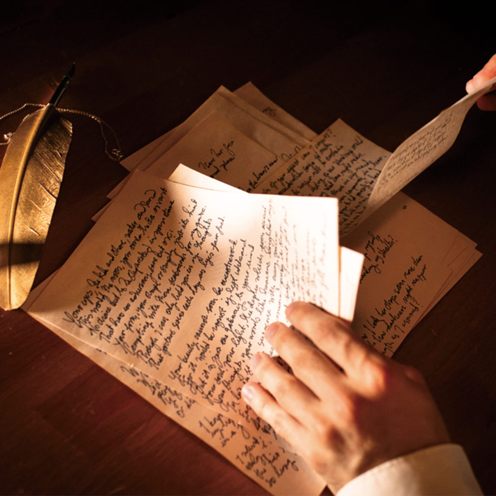 Testaments – Never Run Dry