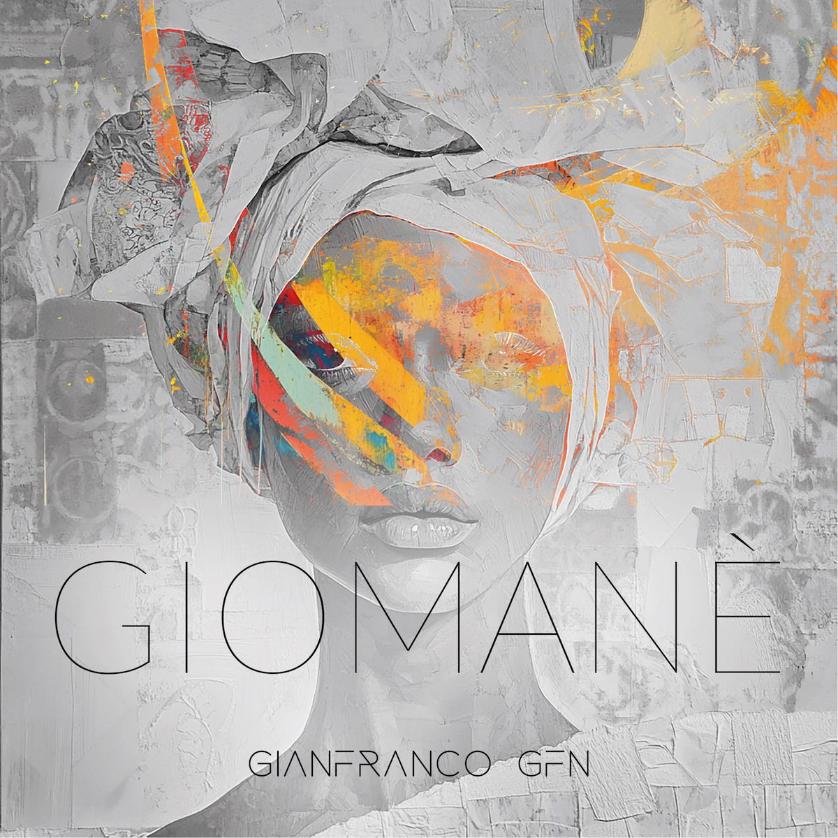 Gianfranco GFN - "GIOMANÈ"