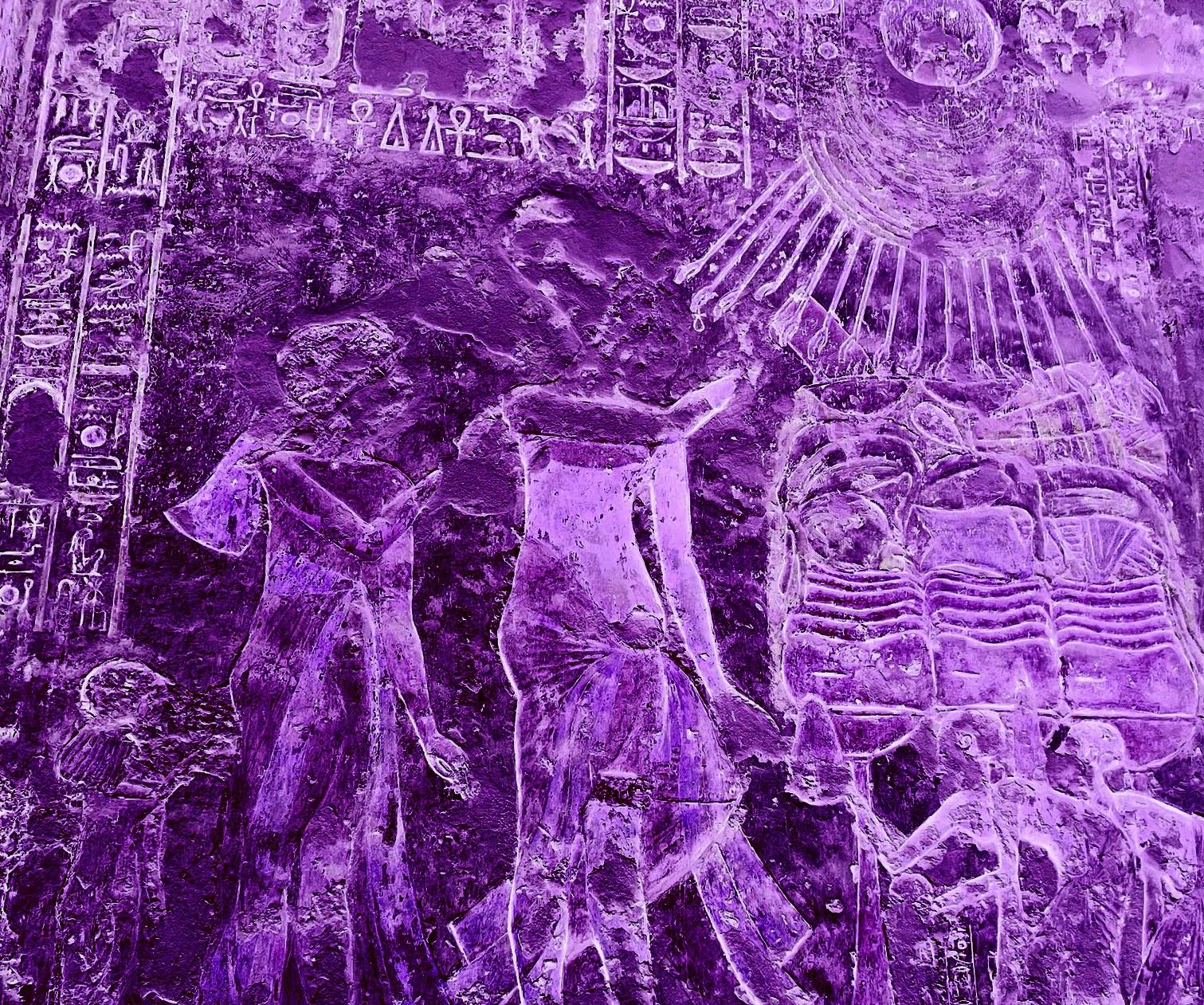 Lekursi – “Amarna Letters”