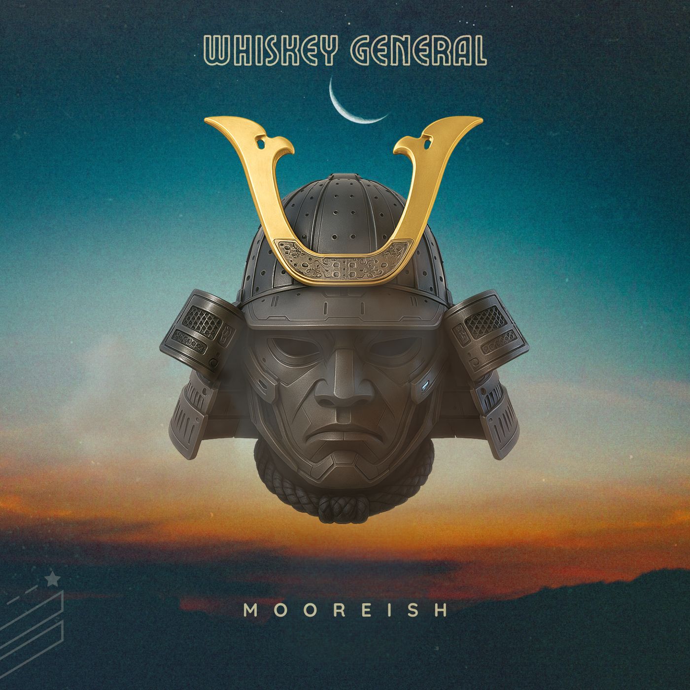 Whiskey General – "Mooreish"
