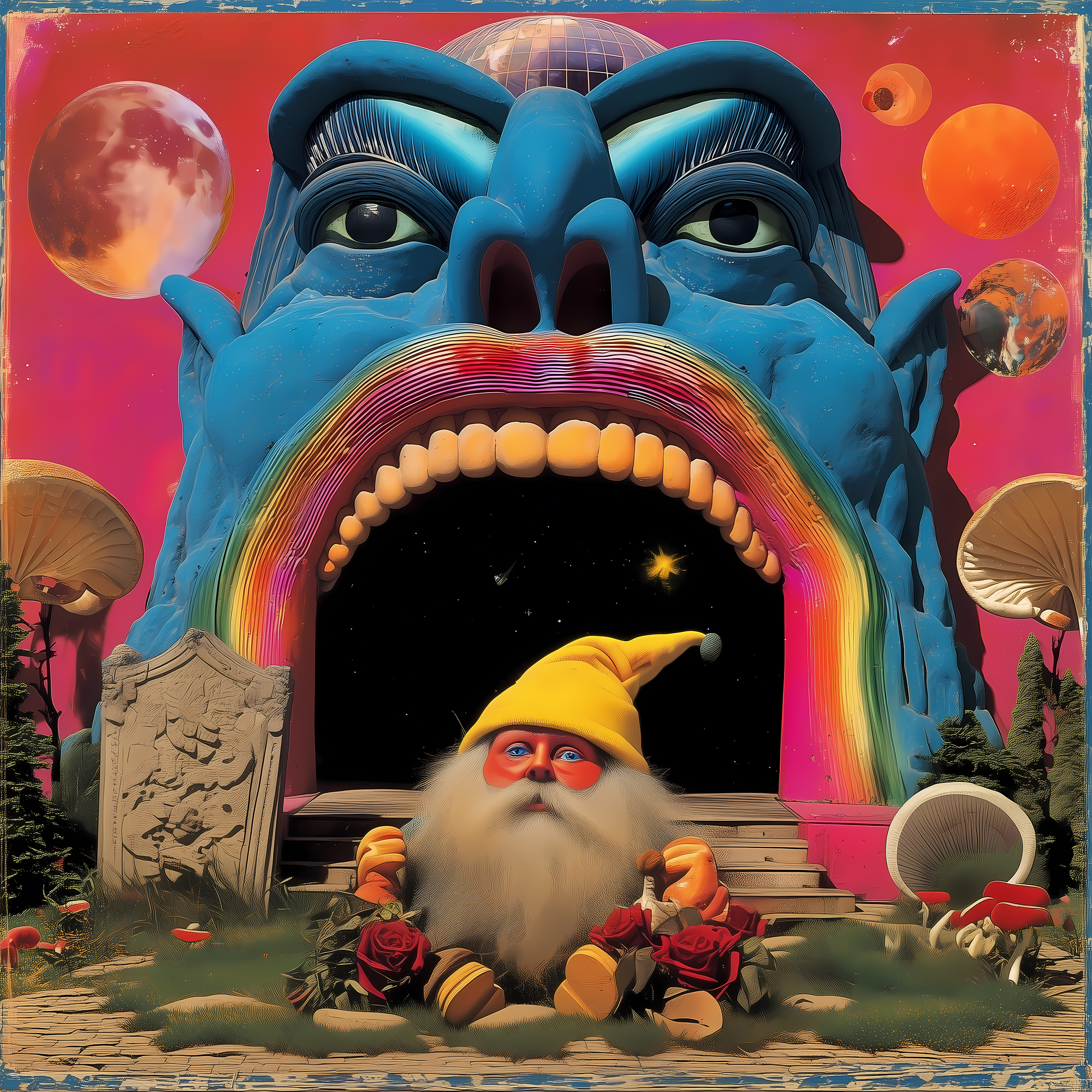 Rellyo Bambini - "Cloned and Upgraded, Insert Soul Here"