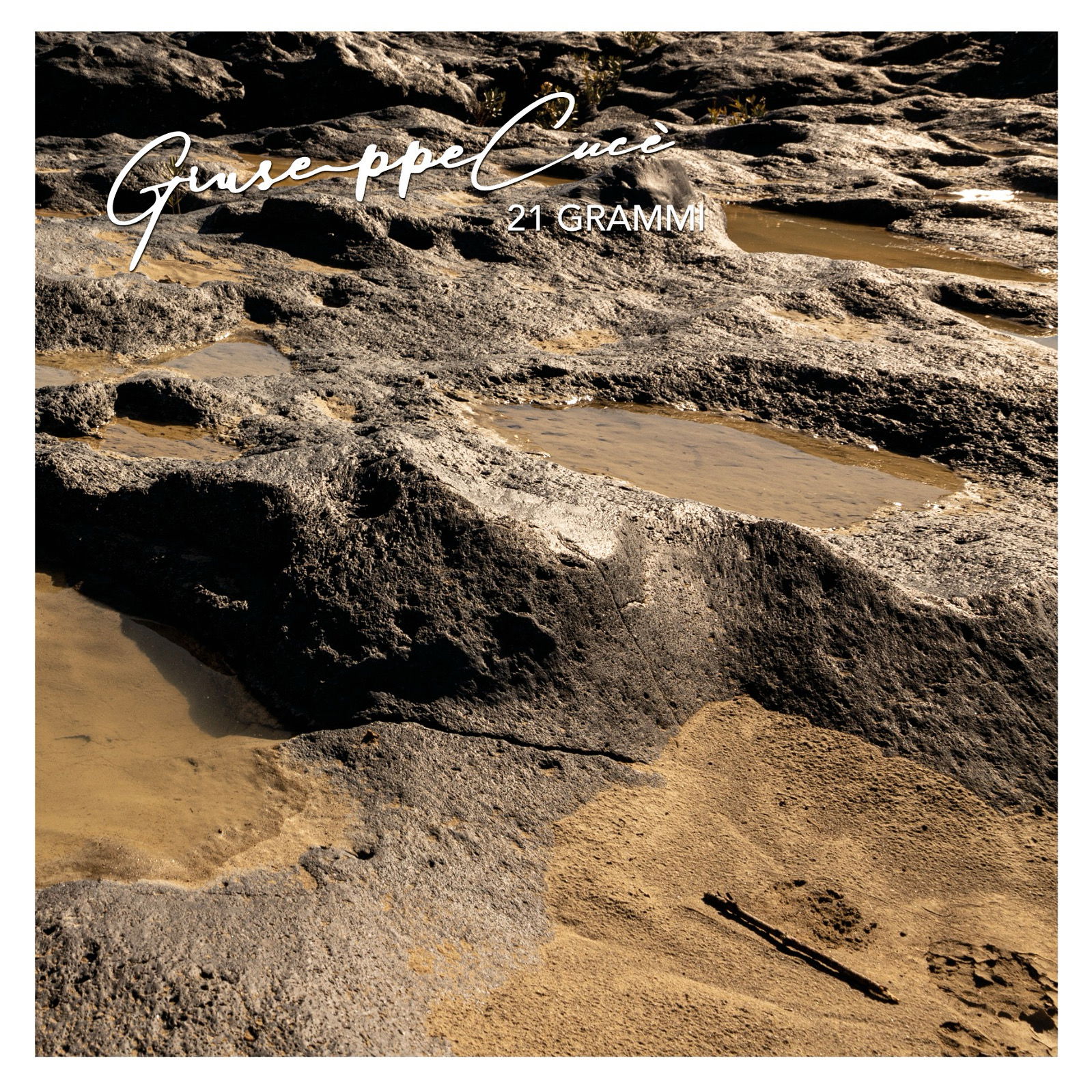 Giuseppe Cucé - "21grammi"