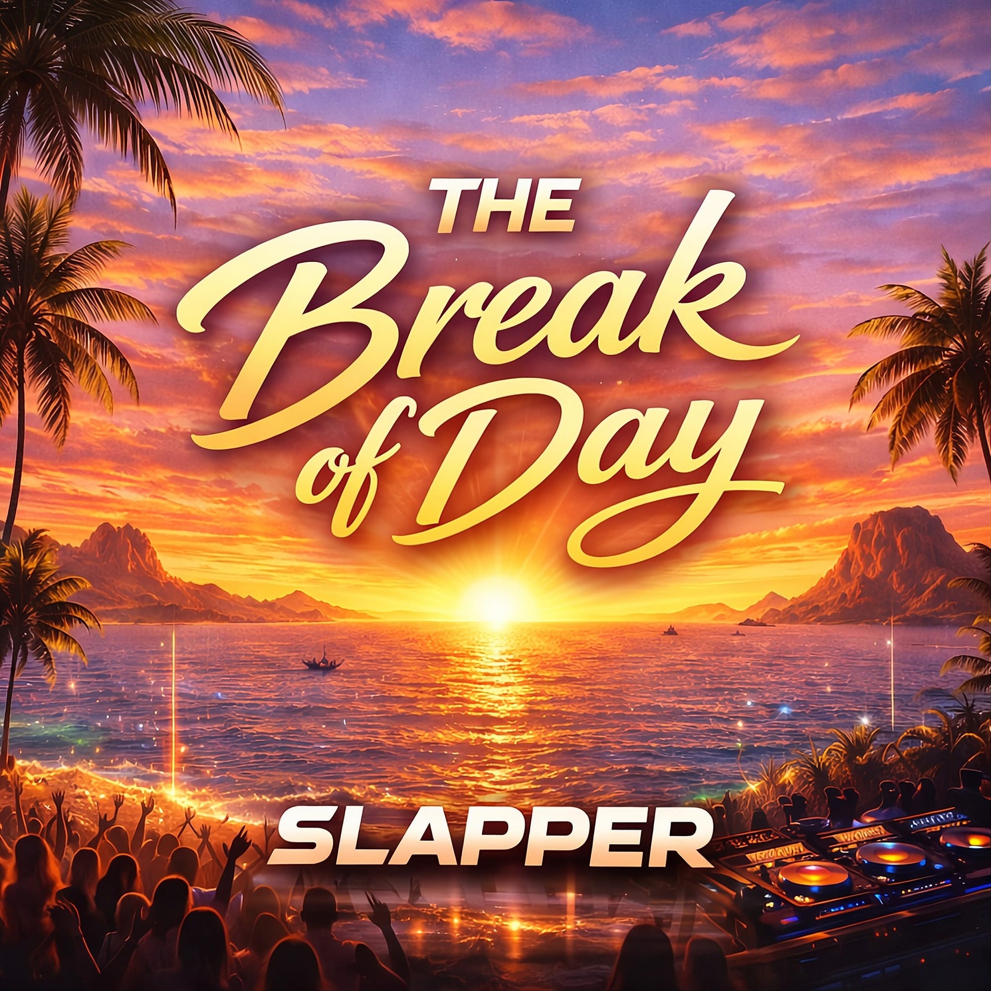 SLAPPER - "The Break of Day"