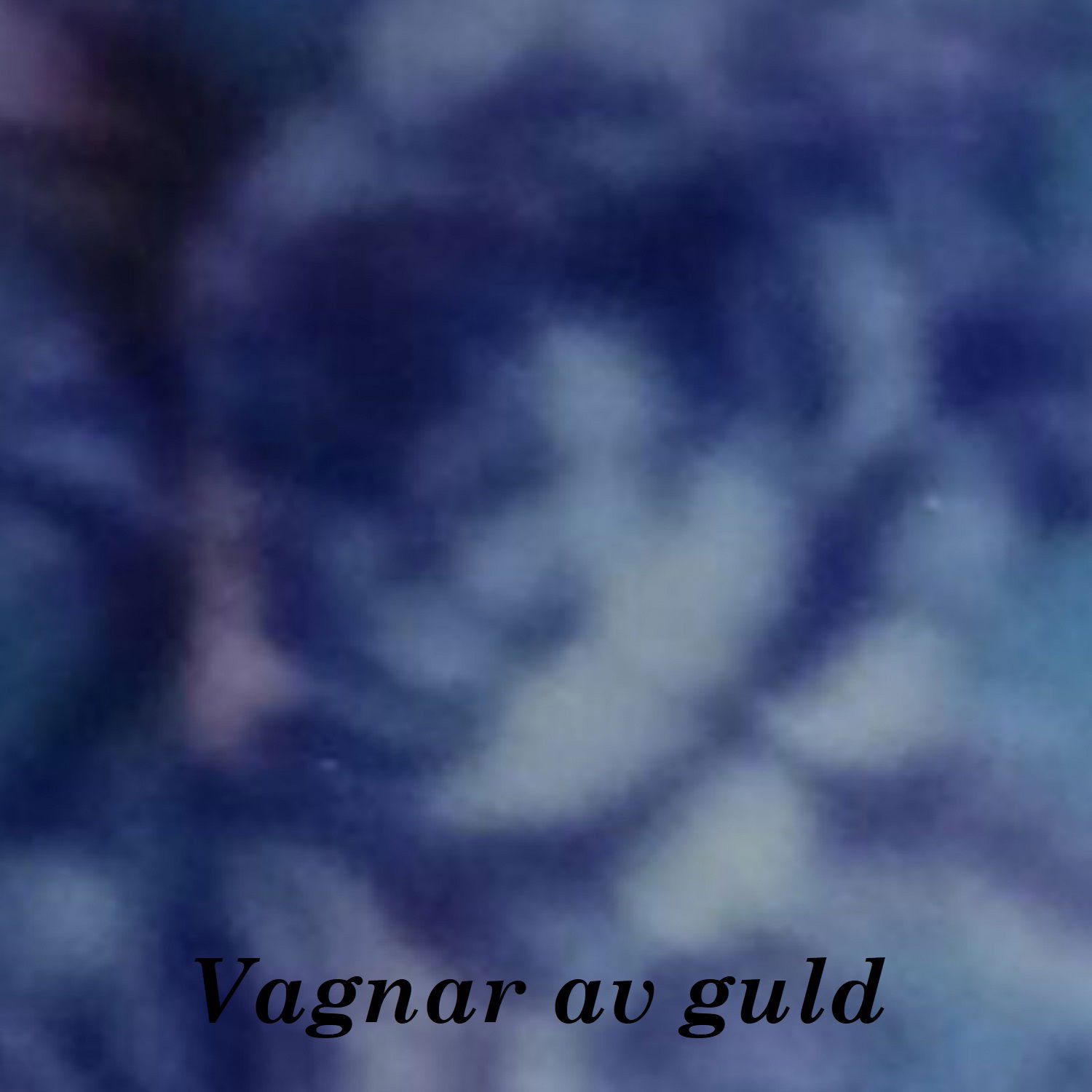 Arn-Identified Flying Objects and Alien Friends - “Vagnar av guld”