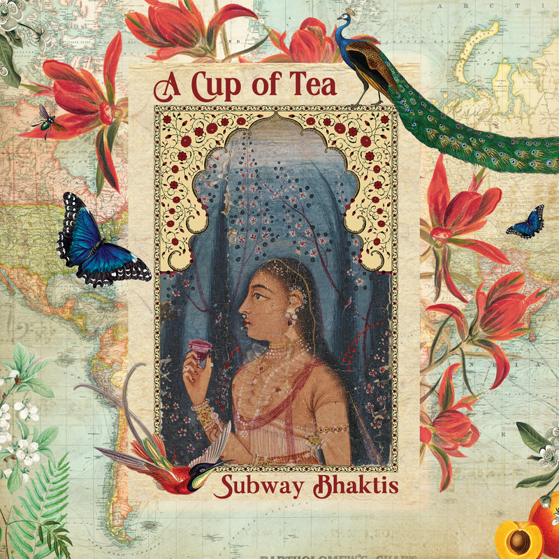 Subway Bhaktis, presenta su sencillo "A Cup of Tea"