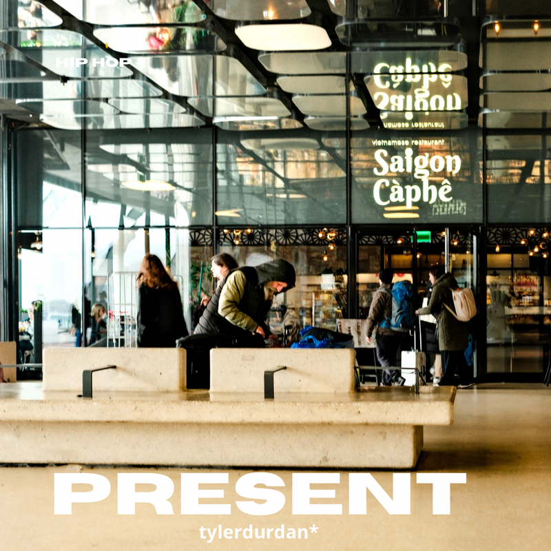 Tylerdurdan* - "Present"