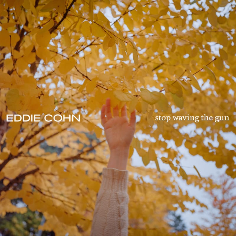 Eddie Cohn - "Stop Waving the Gun"