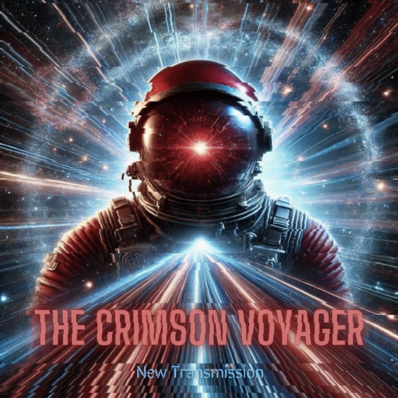The Crimson Voyager - "New Transmission"