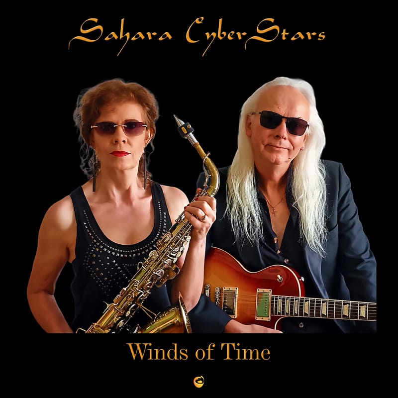 Sahara CyberStars - "Winds of Time"