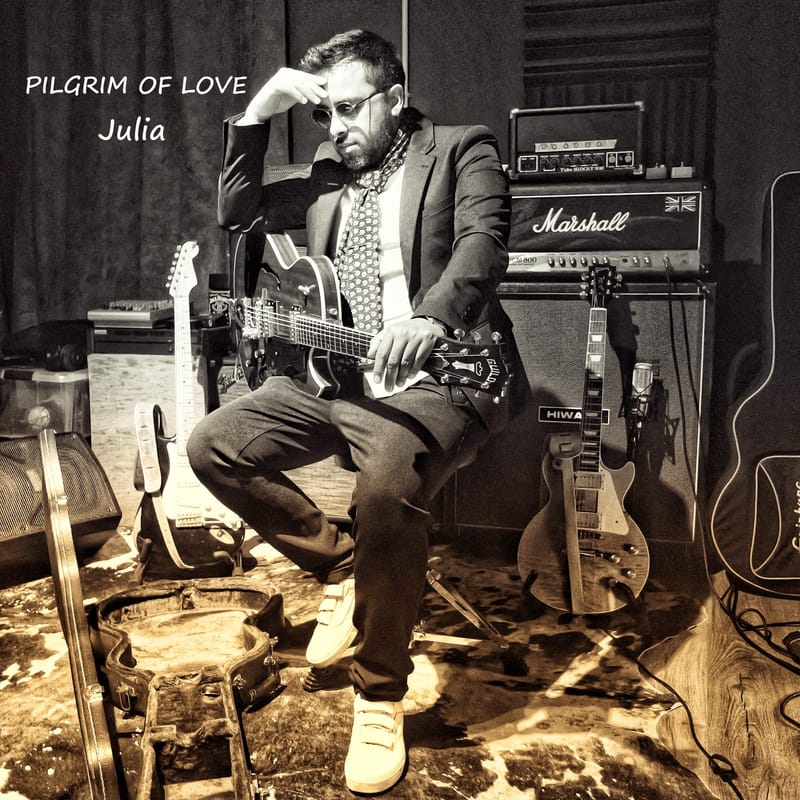 Pilgrim of Love - "Julia"