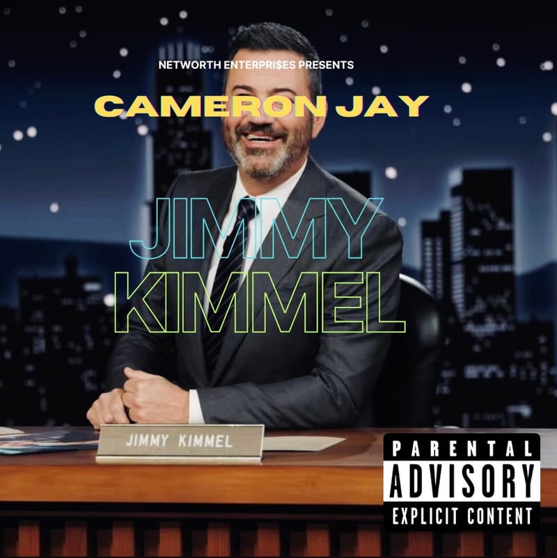 Cameron Jay - "Jimmy Kimmel"