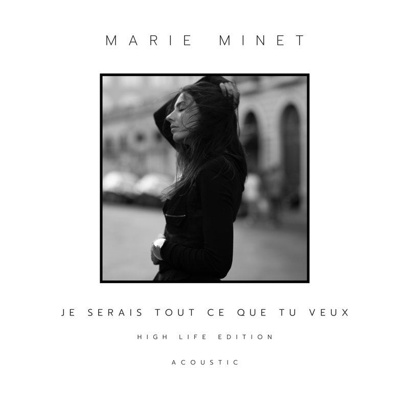 Marie Minet - "Je serais tout ce que tu veux"