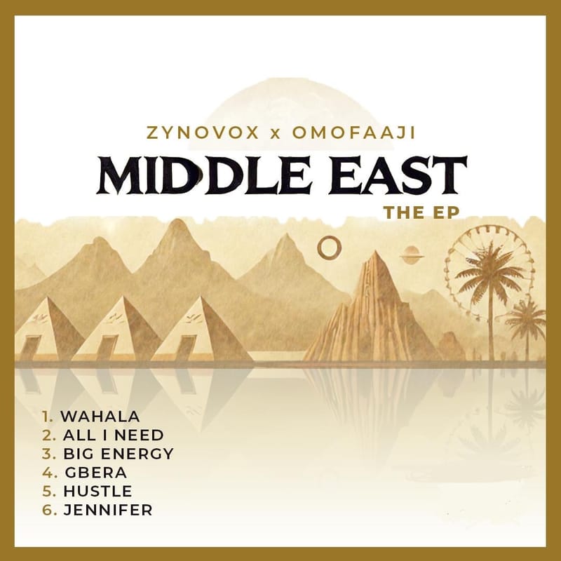 Zynovox - "MIDDLE EAST"