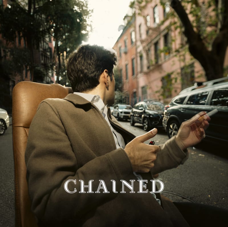 Alwyn Morrison - "Chained"