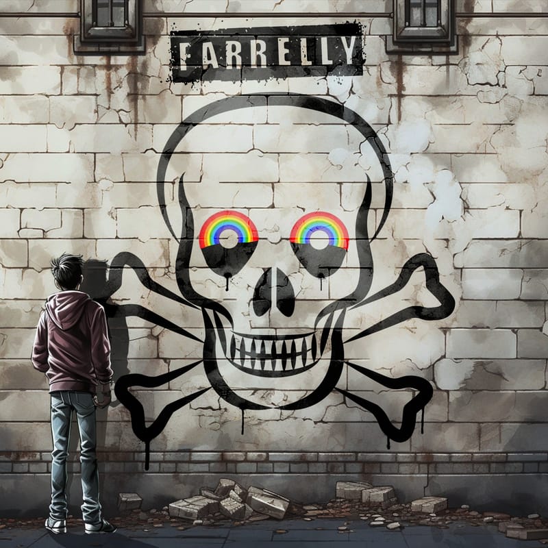 Farrelly - "Farrelly"