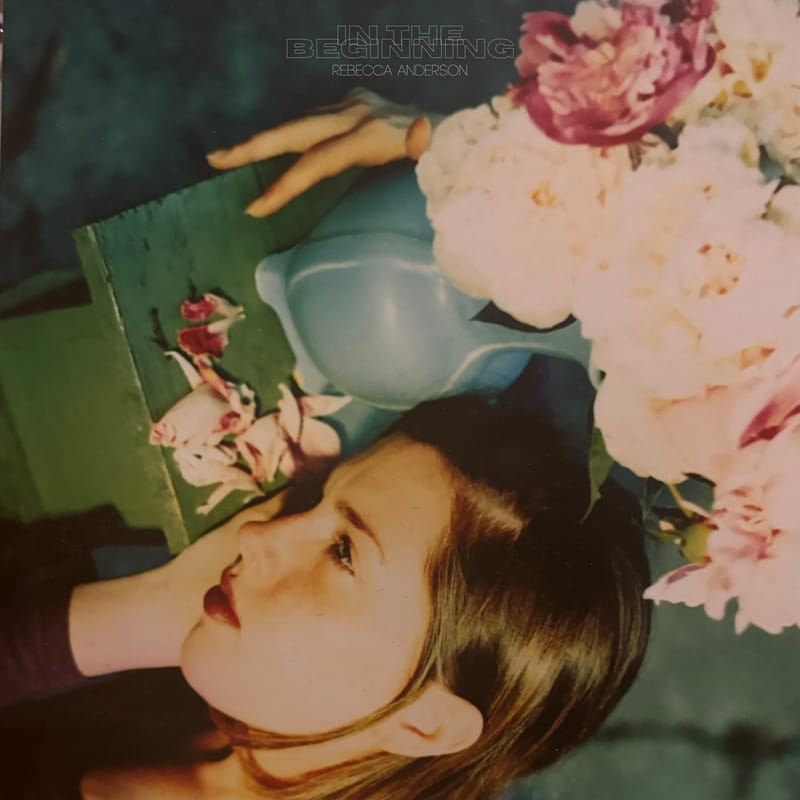 Rebecca Anderson - "In the Beginning"